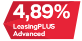 LeasingPLUS Advanced 4,89%