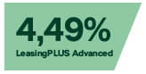 LeasingPLUS Advanced 4,49%